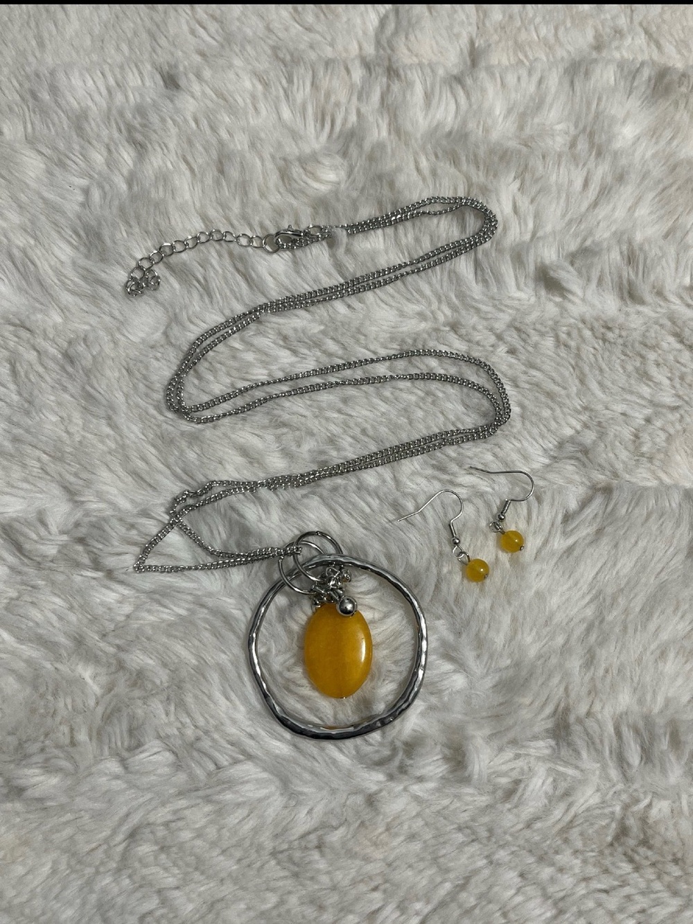 Zion Zen Paparazzi Necklace Set